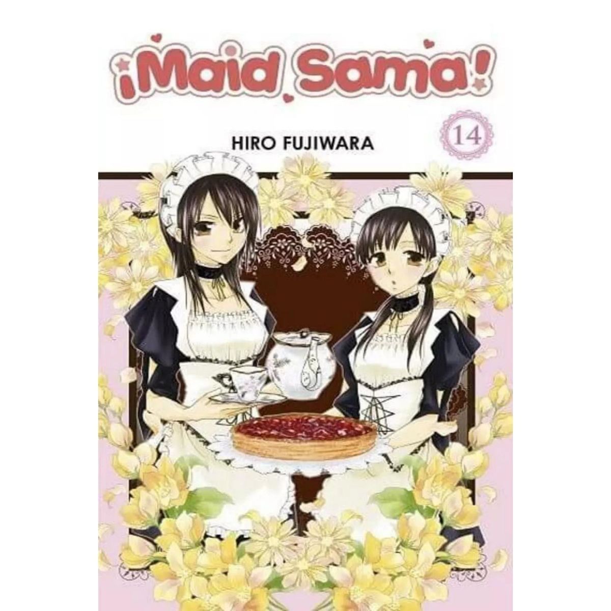 PANINI - Maid Sama N.14
