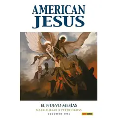 PANINI - AMERICAN JESUS VOL. 2