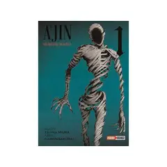 PANINI - Ajin N.1