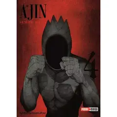 PANINI - Ajin N.4