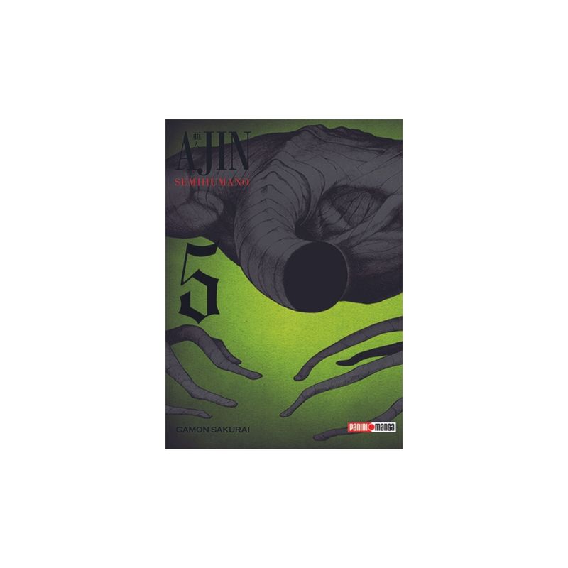 PANINI - Ajin N.5