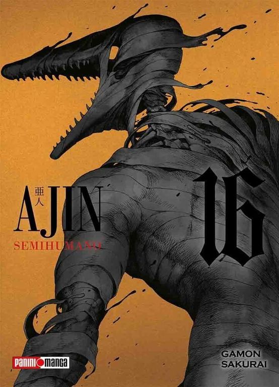 Ajin N.16