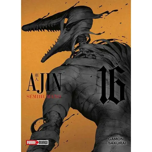 PANINI - Ajin N.16