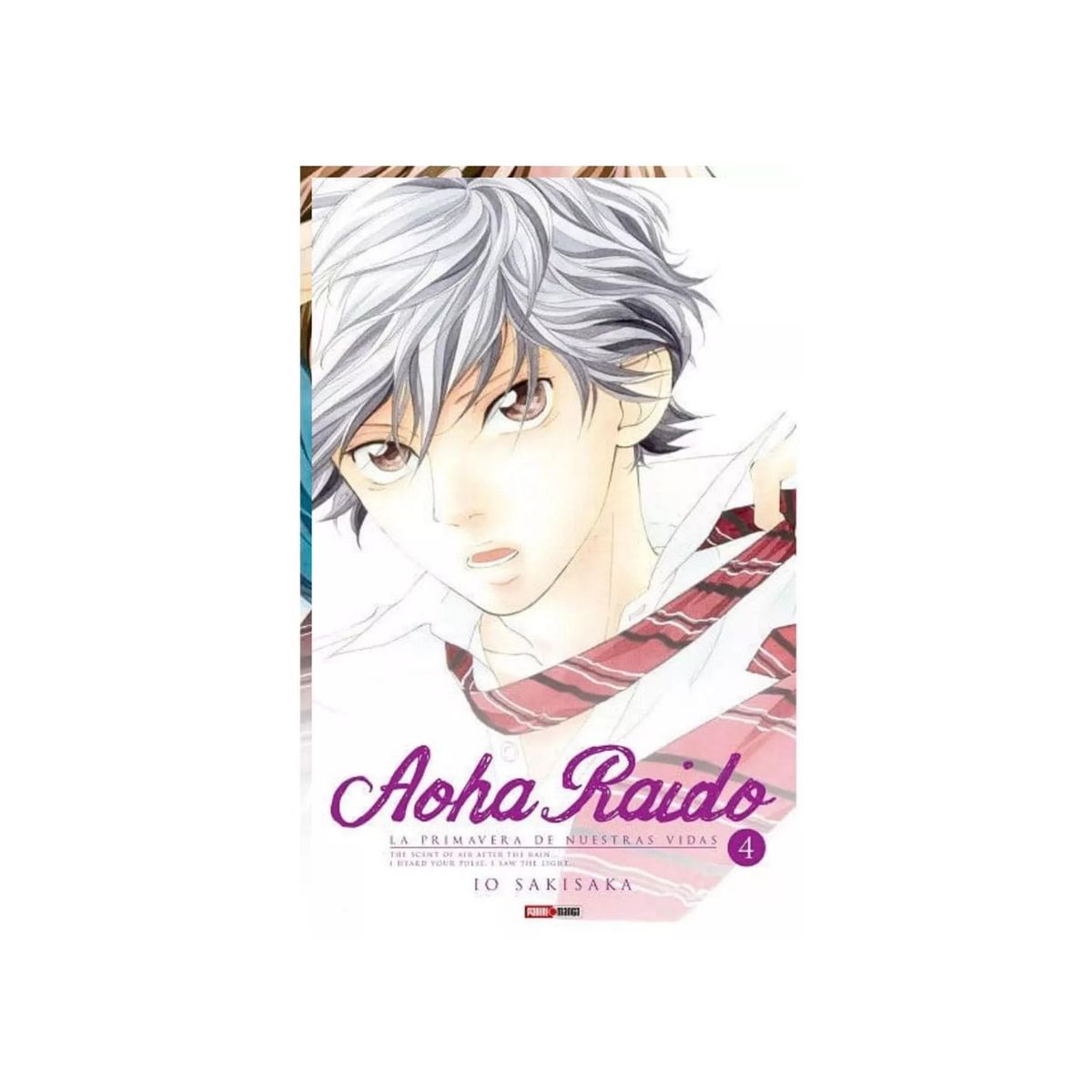 PANINI - Aoha Raido 1