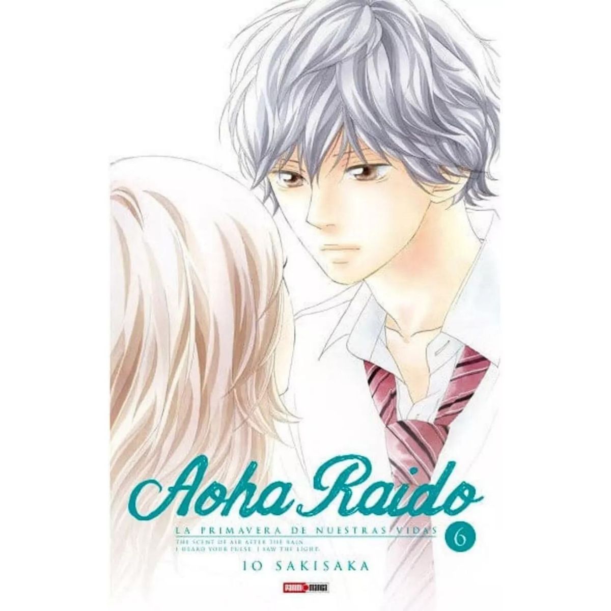 PANINI - Aoha Raido 6