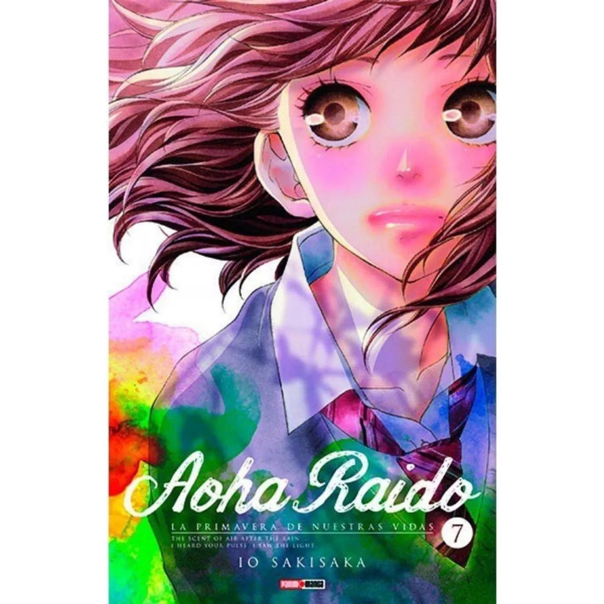 PANINI - Aoha Raido 7