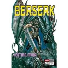 PANINI - Berserk N.3