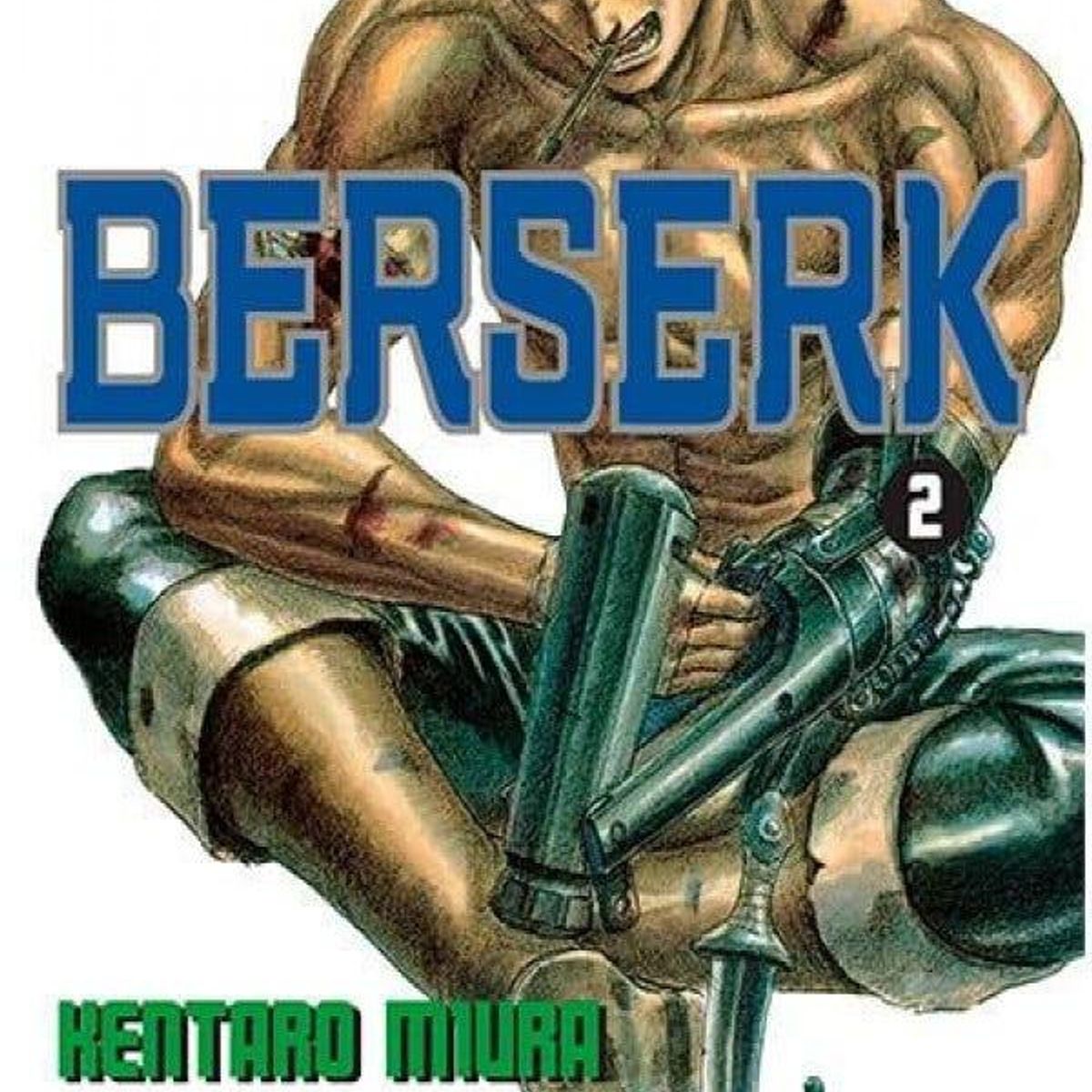 PANINI - Berserk N.2