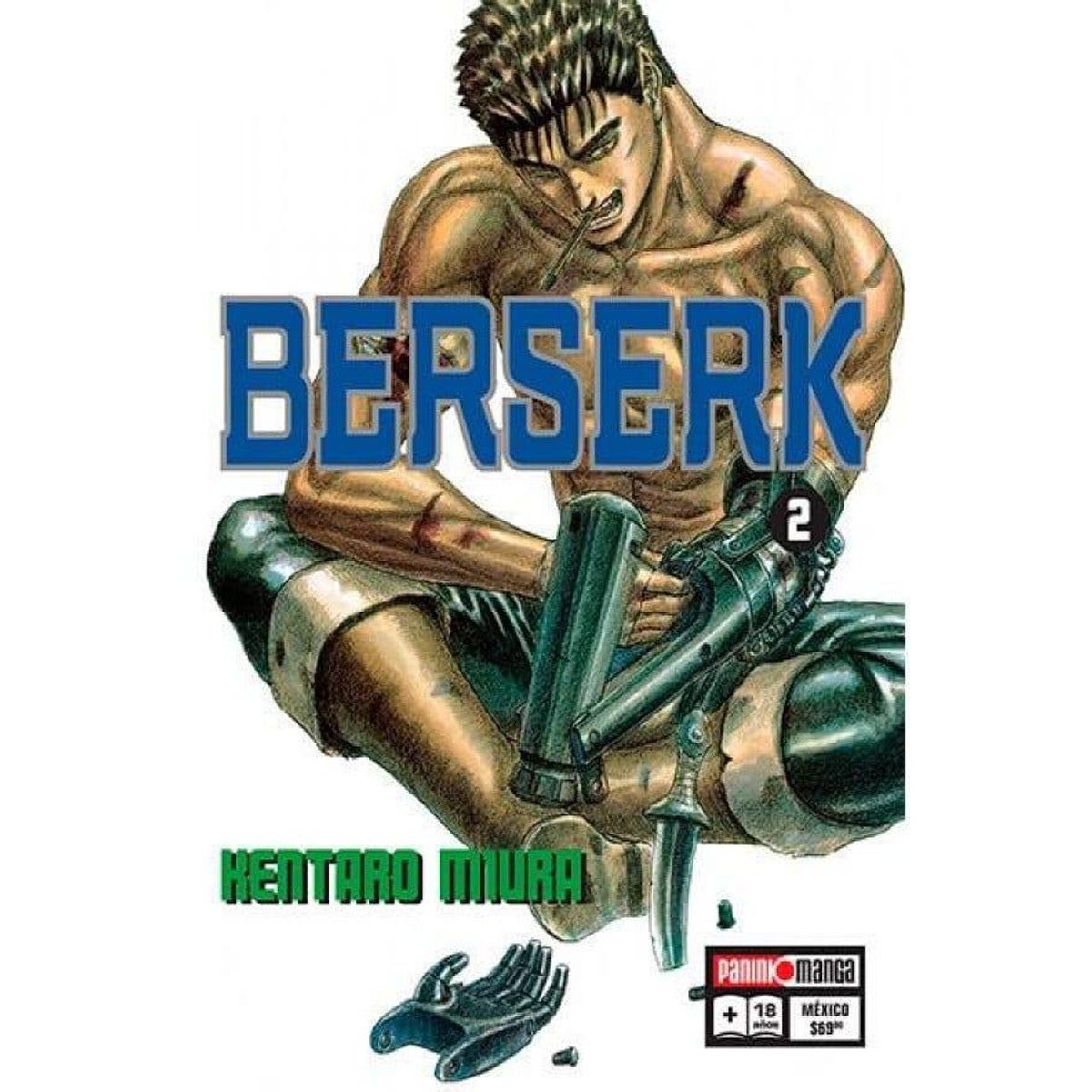 PANINI - Berserk N.2
