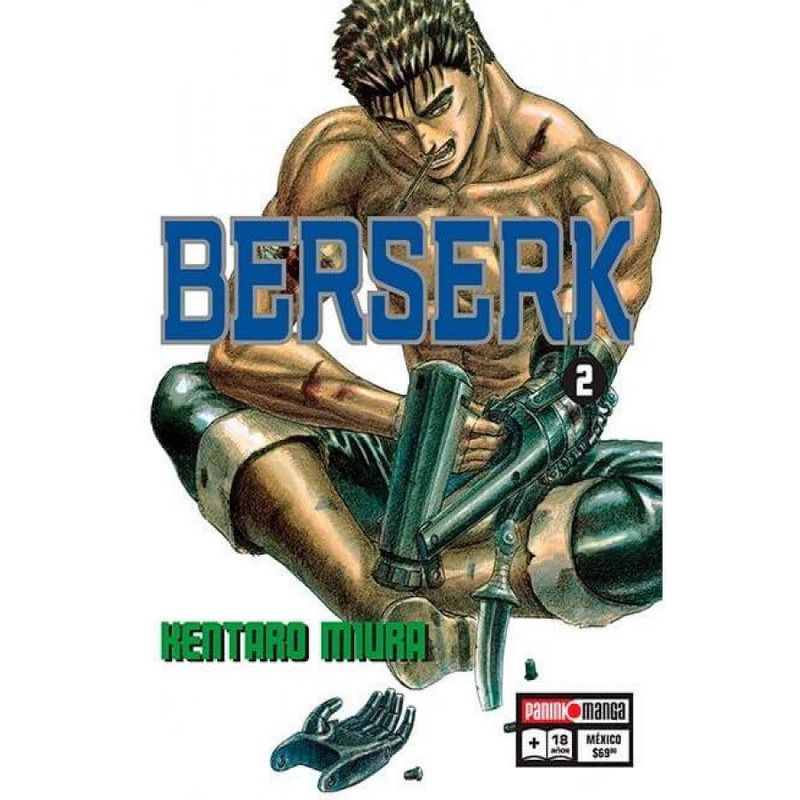 PANINI - Berserk N.2