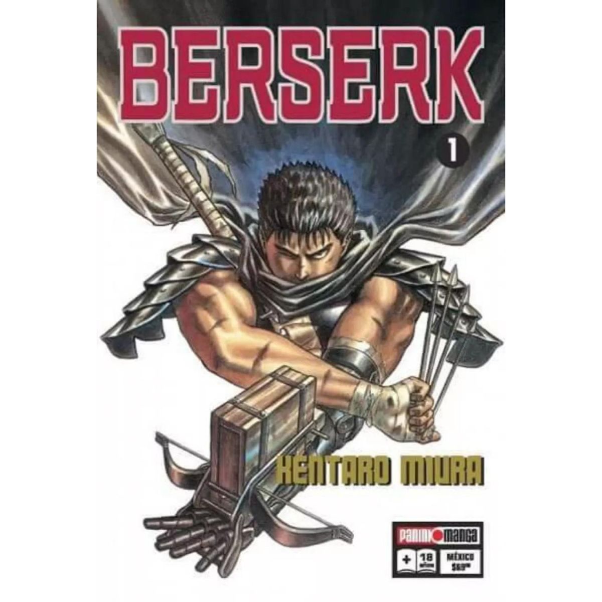 PANINI - Berserk N.1