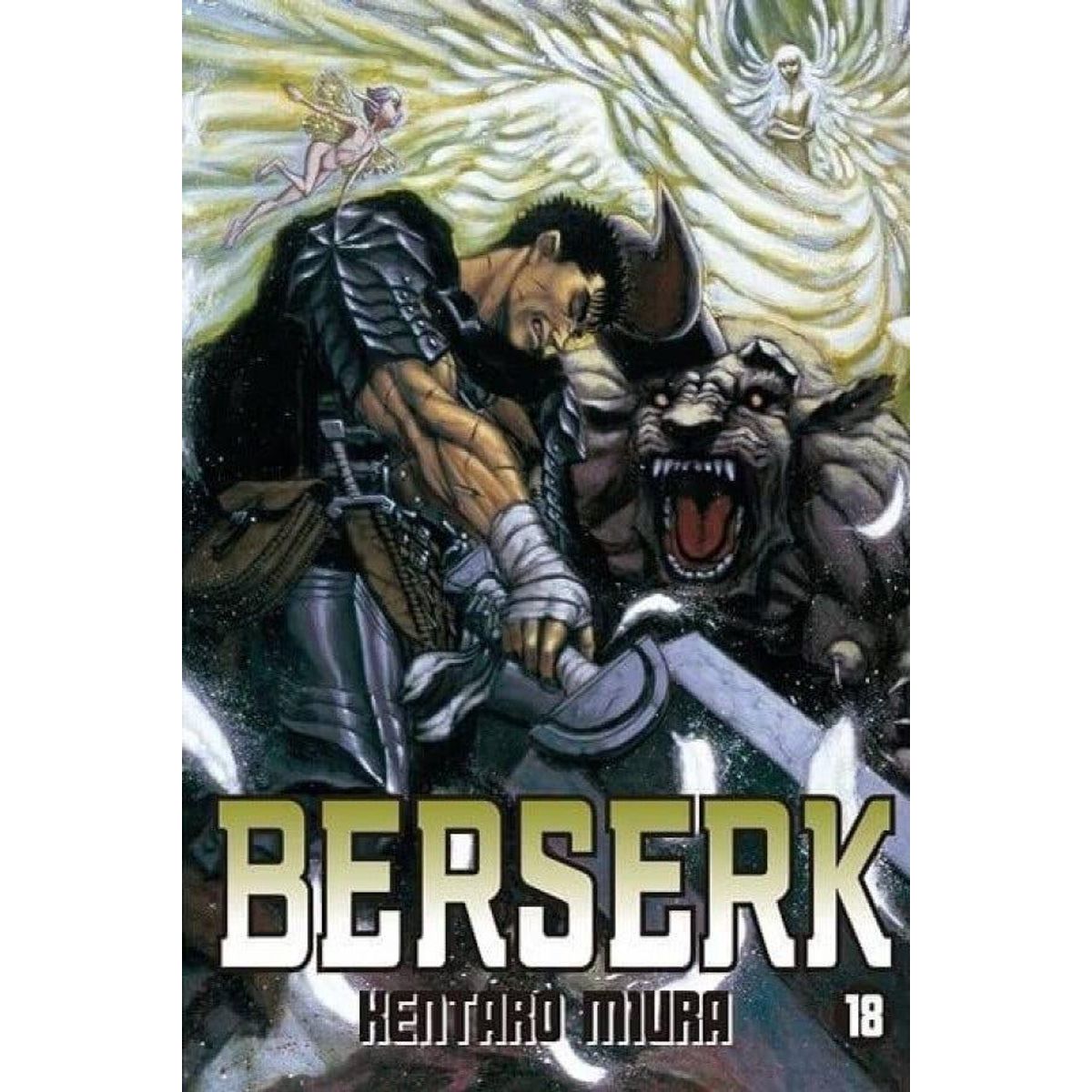 PANINI - Berserk N.18