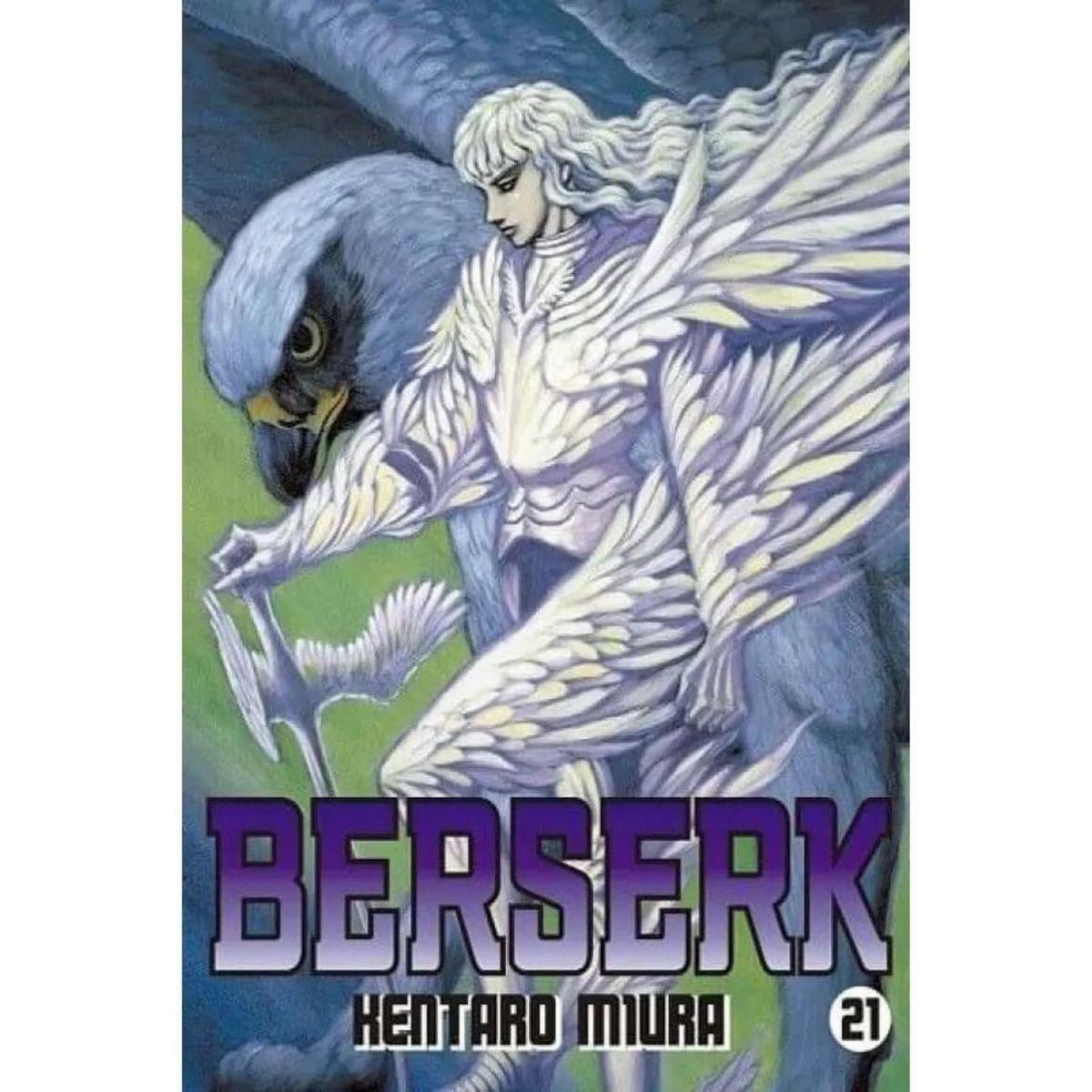 PANINI - Berserk N.21…