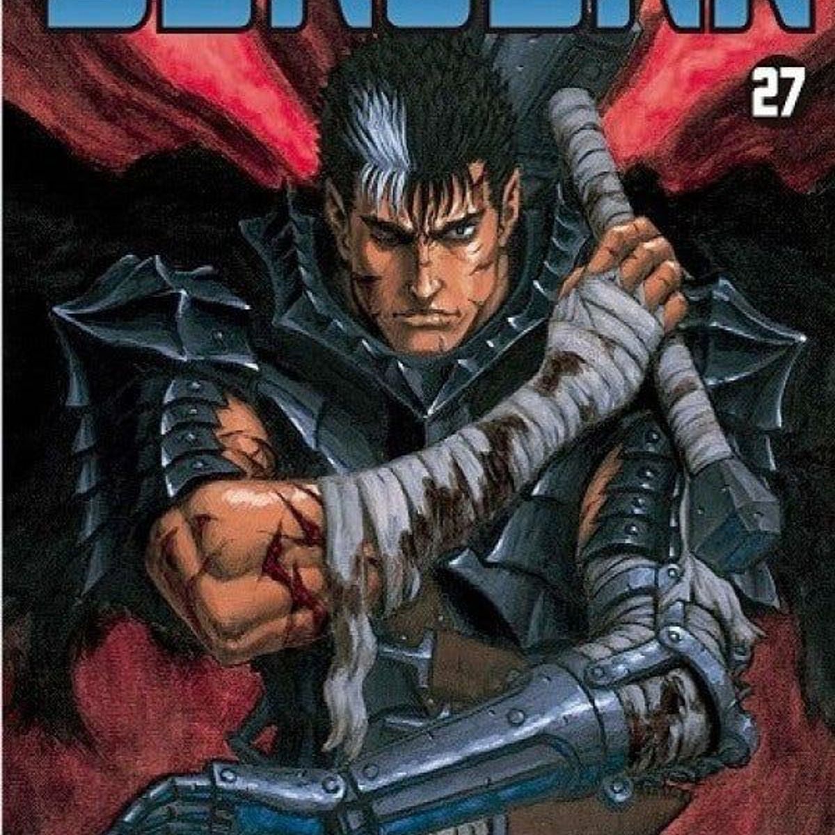 PANINI - Berserk N27