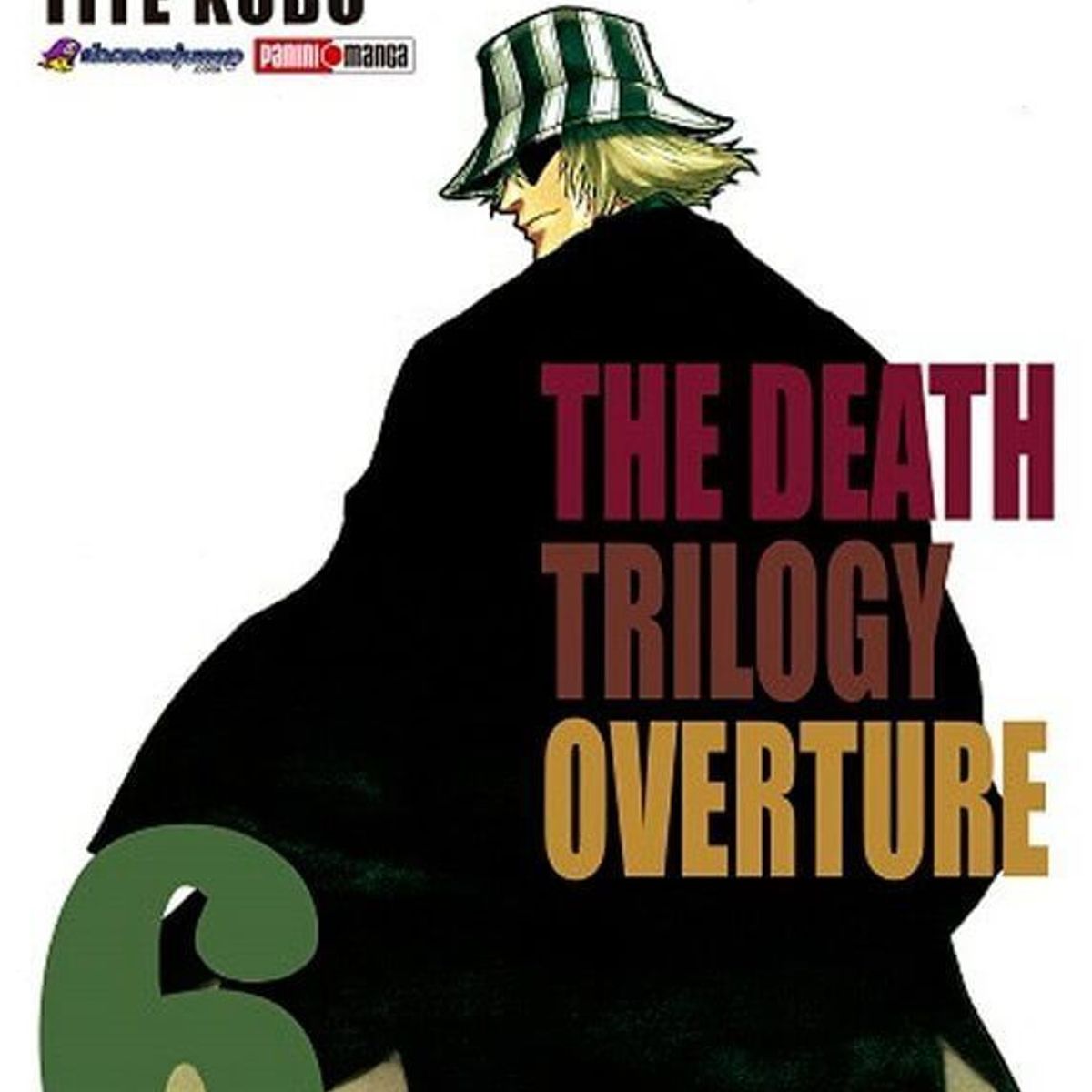 PANINI - Bleach N.6