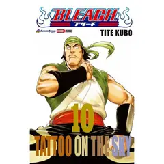 PANINI - Bleach N.10
