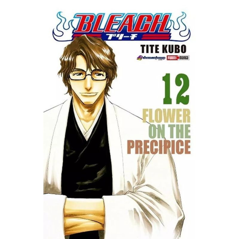 PANINI - Bleach N.12