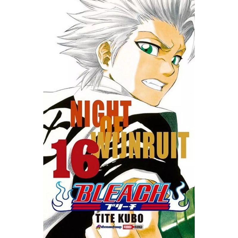 PANINI - Bleach N.16
