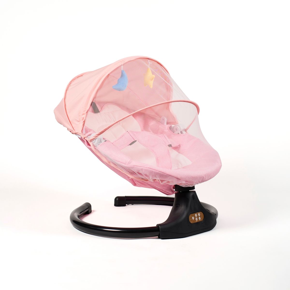 MUNDO ONLINE - Silla Cuna Mecedora Bebe Musical Automatica Inteligente