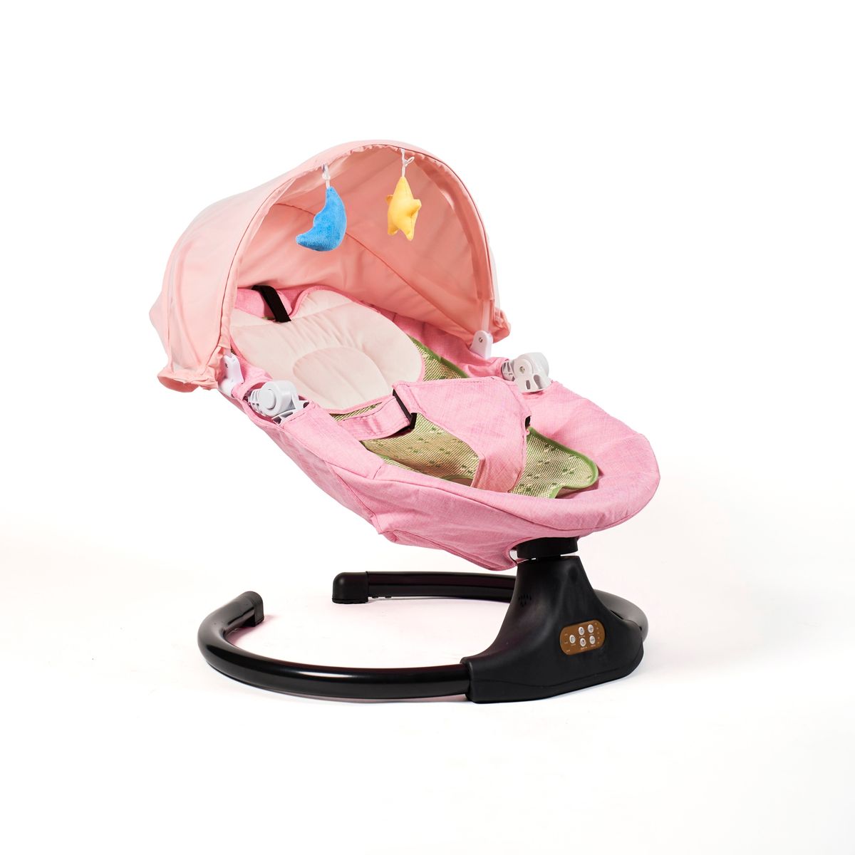 MUNDO ONLINE - Silla Cuna Mecedora Bebe Musical Automatica Inteligente