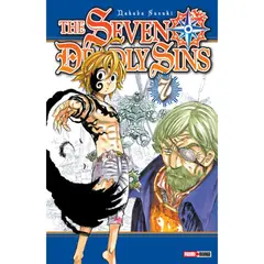 PANINI - THE SEVEN DEADLY SINS N.7
