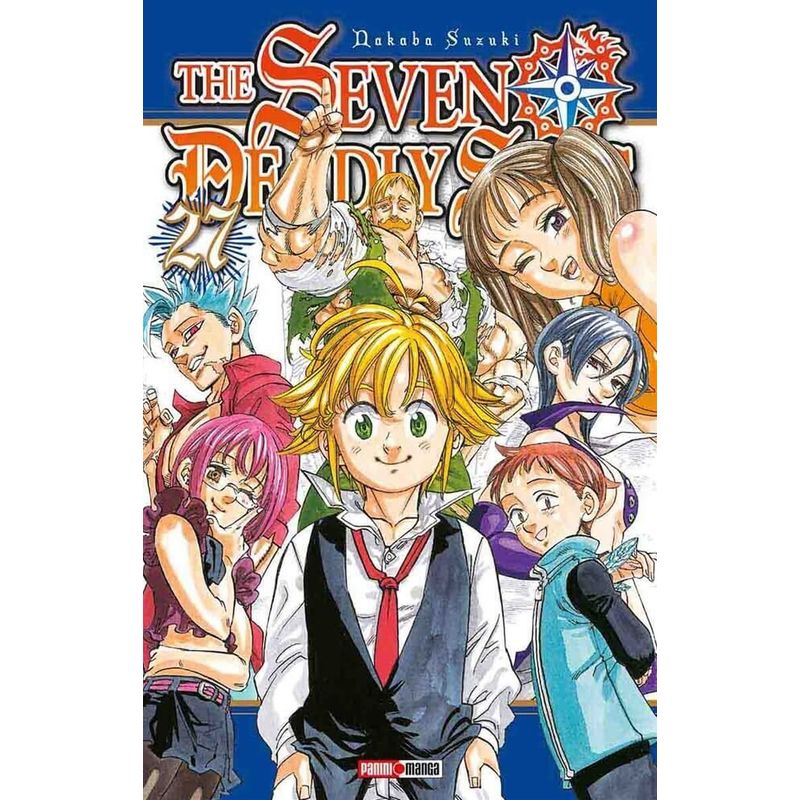 PANINI - THE SEVEN DEADLY SINS N.27