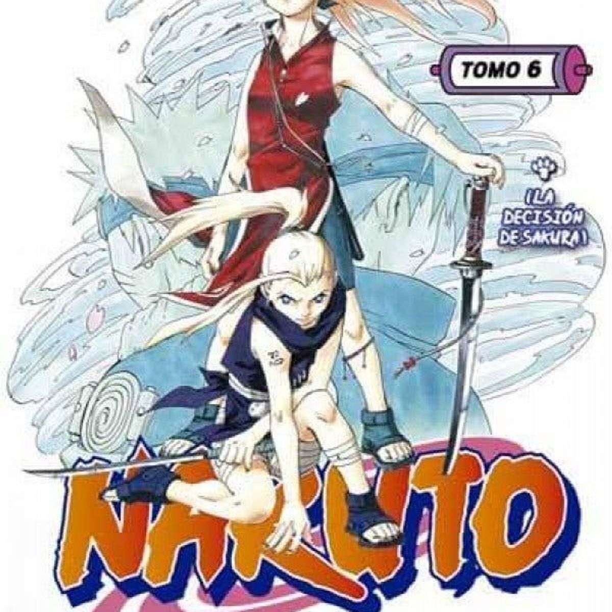 PANINI - Naruto N.6