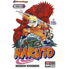 PANINI - Naruto N.8