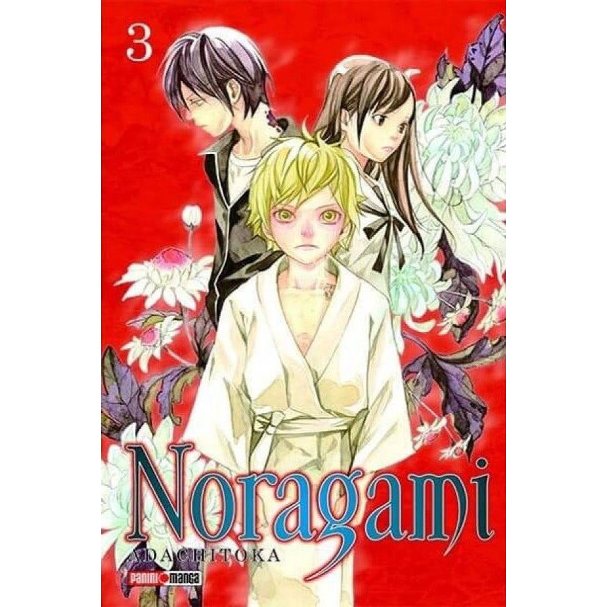 PANINI - Noragami N.3…
