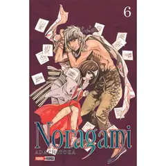 PANINI - Noragami N.6