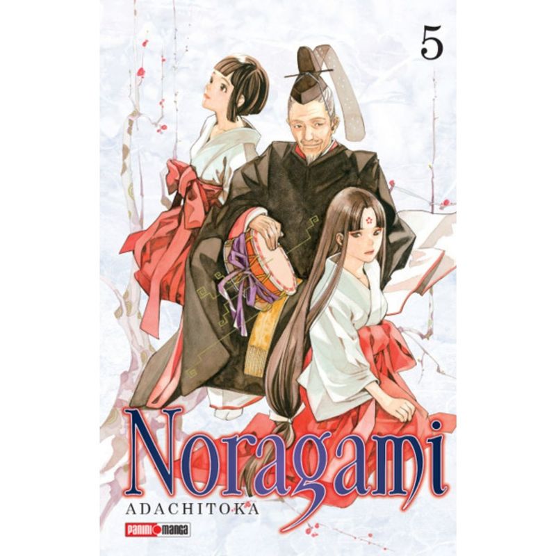 PANINI - Noragami N.5…