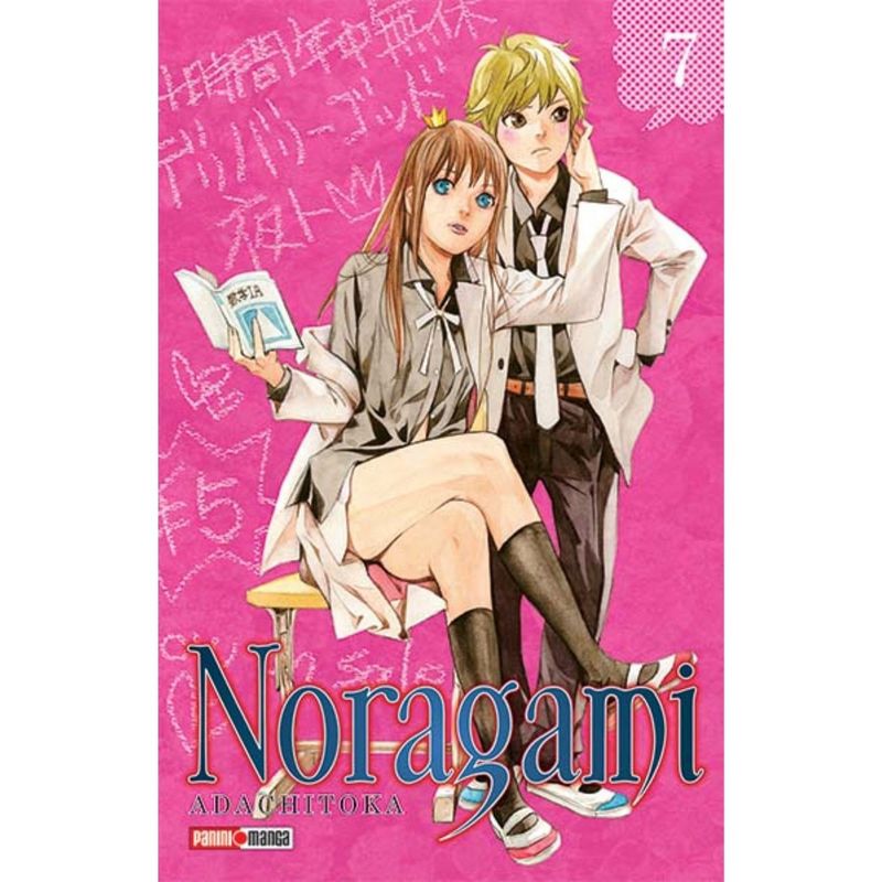 PANINI - Noragami N.7