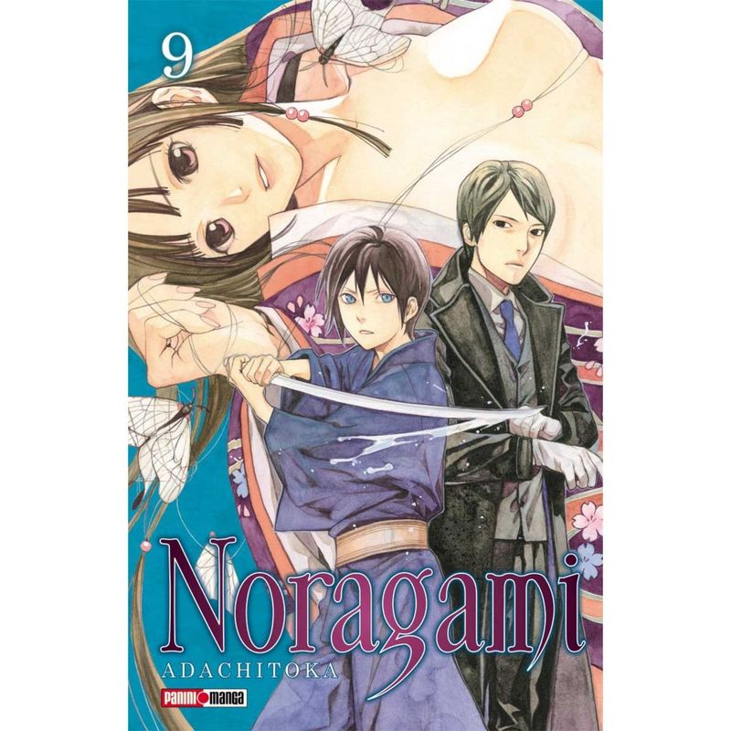 PANINI - Noragami N.9