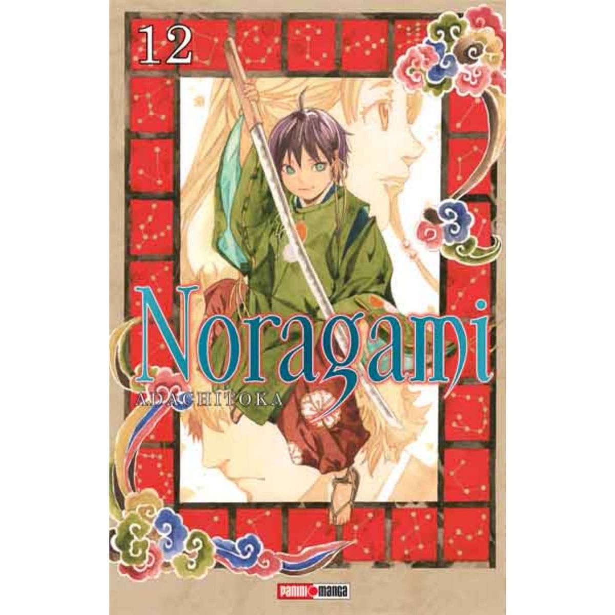 PANINI - Noragami N.12