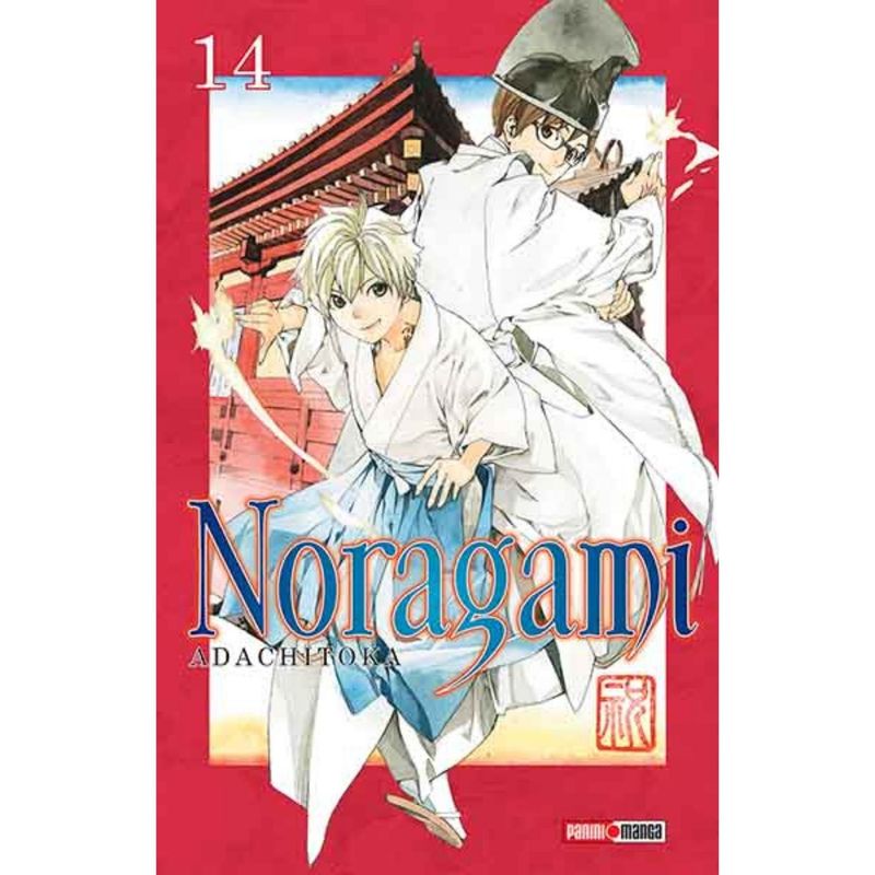 PANINI - Noragami N.14