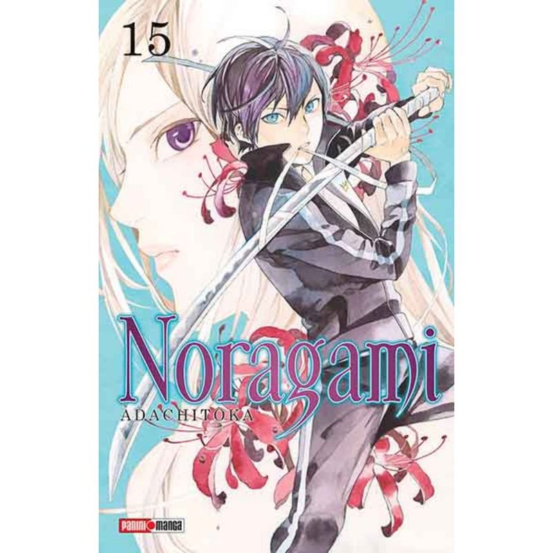 PANINI - Noragami N.16…