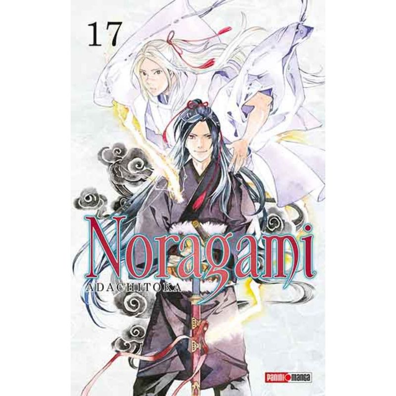 PANINI - Noragami N.17…