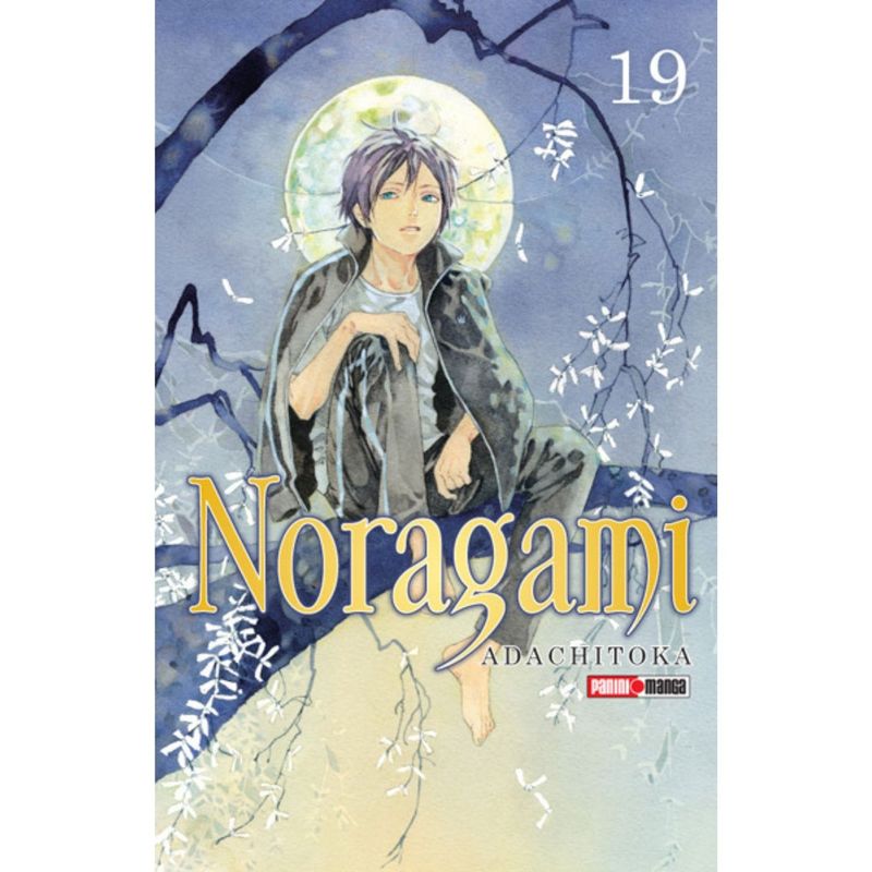 PANINI - Noragami N.19