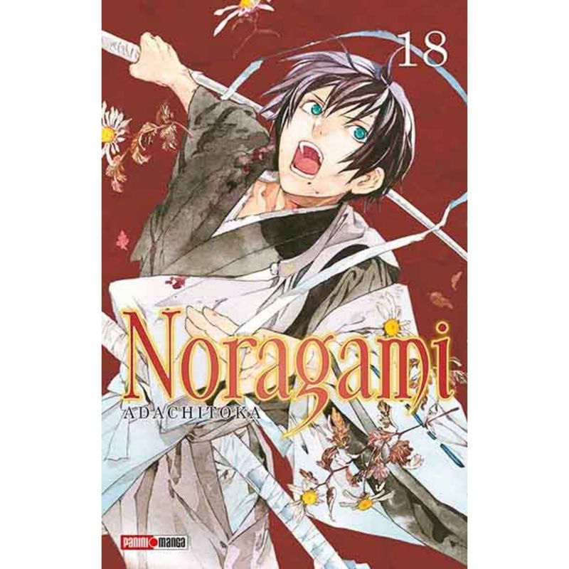 PANINI - Noragami N.18