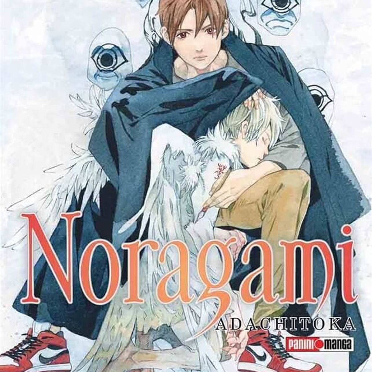 PANINI - Noragami N.22