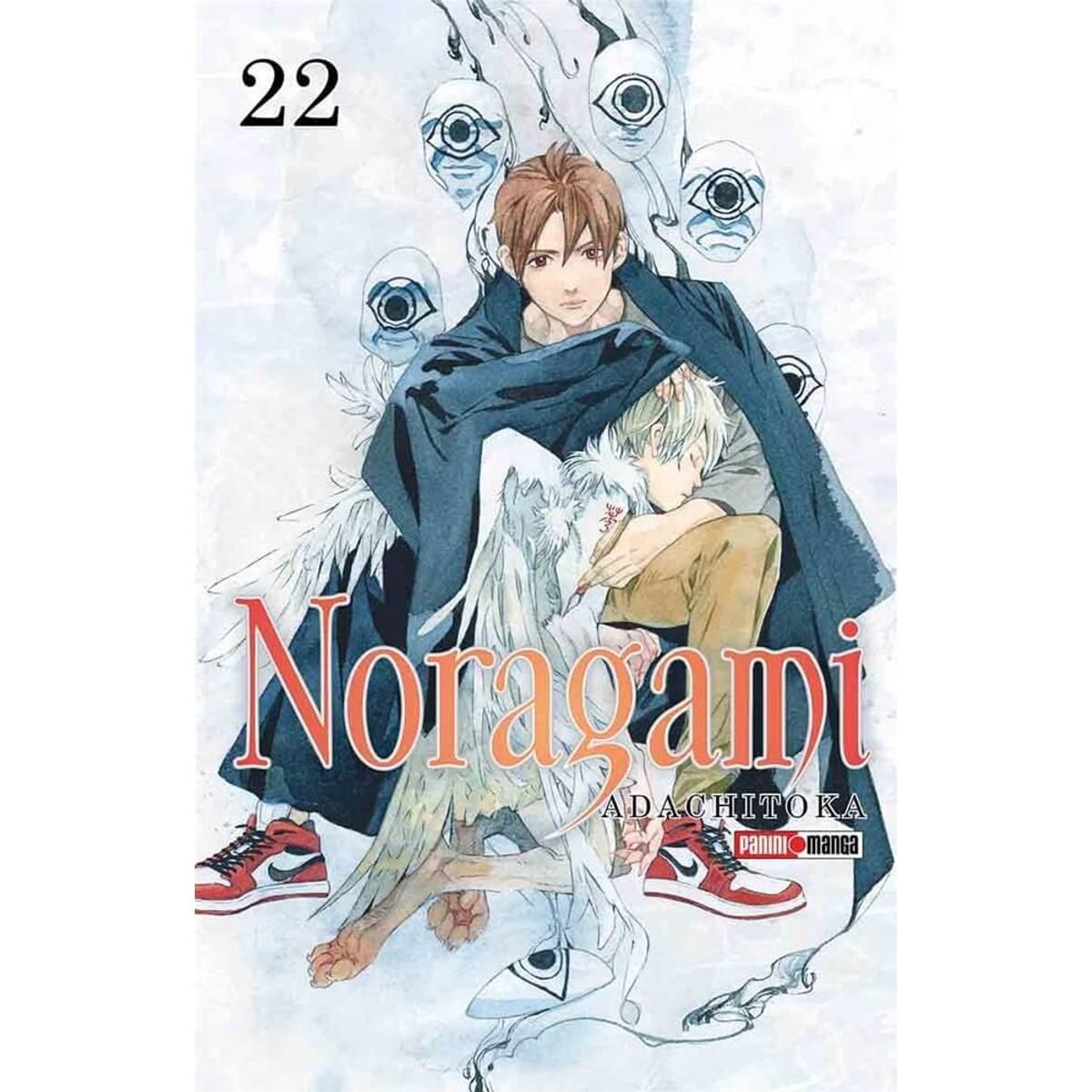PANINI - Noragami N.22