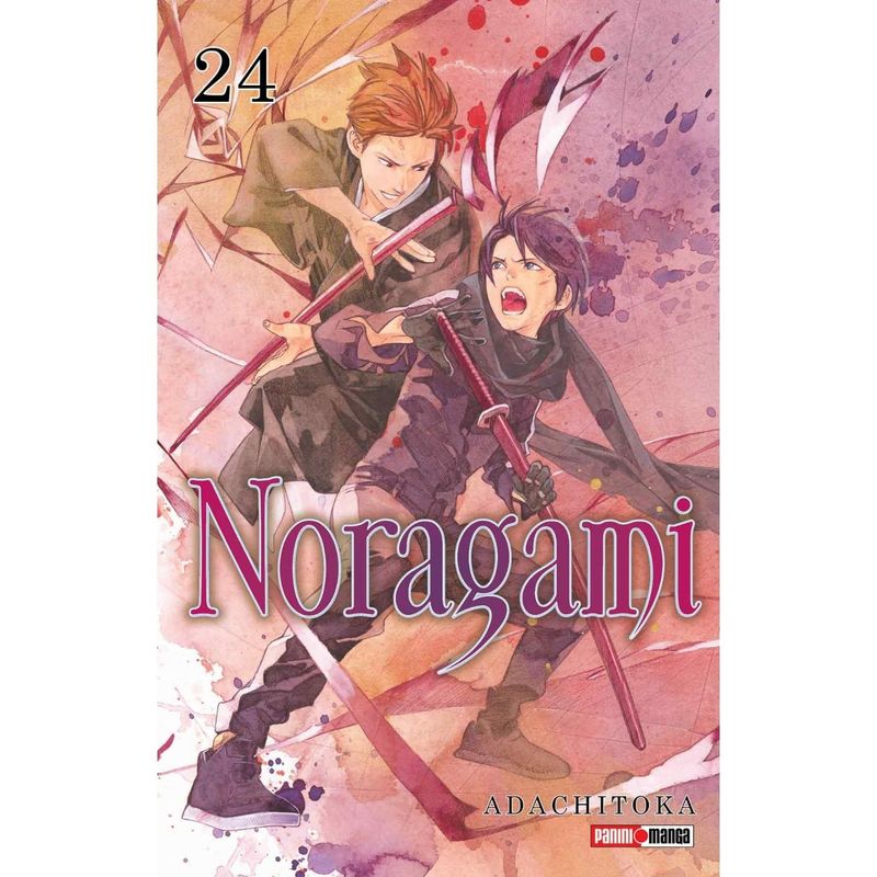 PANINI - Noragami N.24…