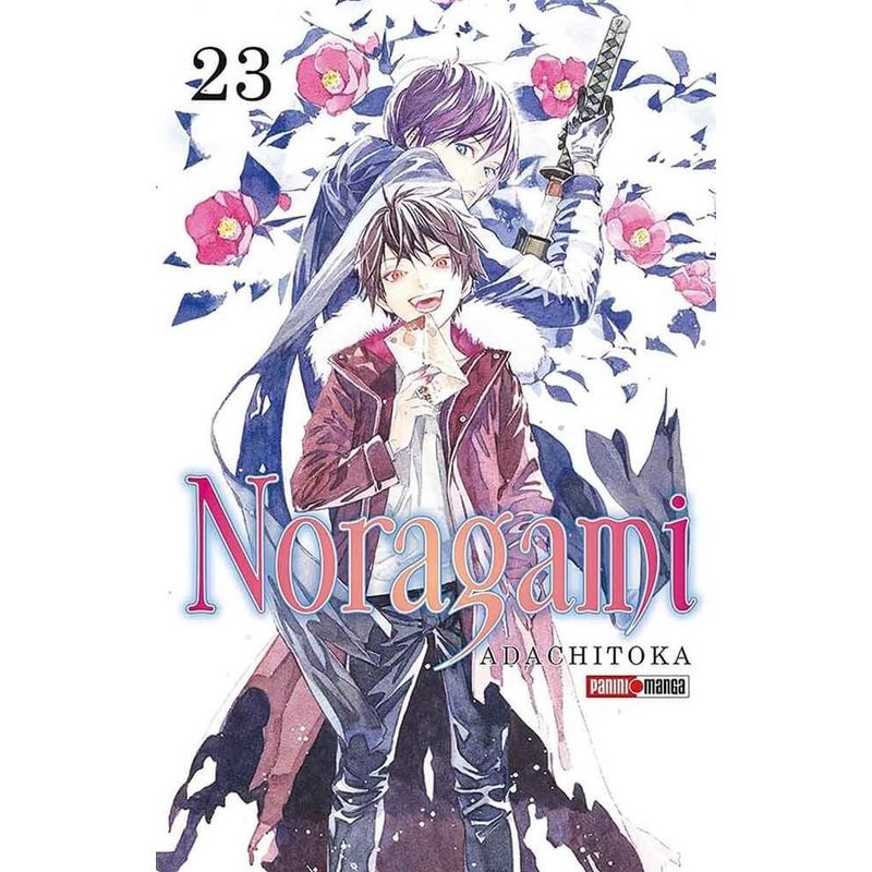 PANINI - Noragami N.23