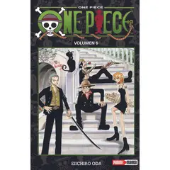 PANINI - One Piece N.6…
