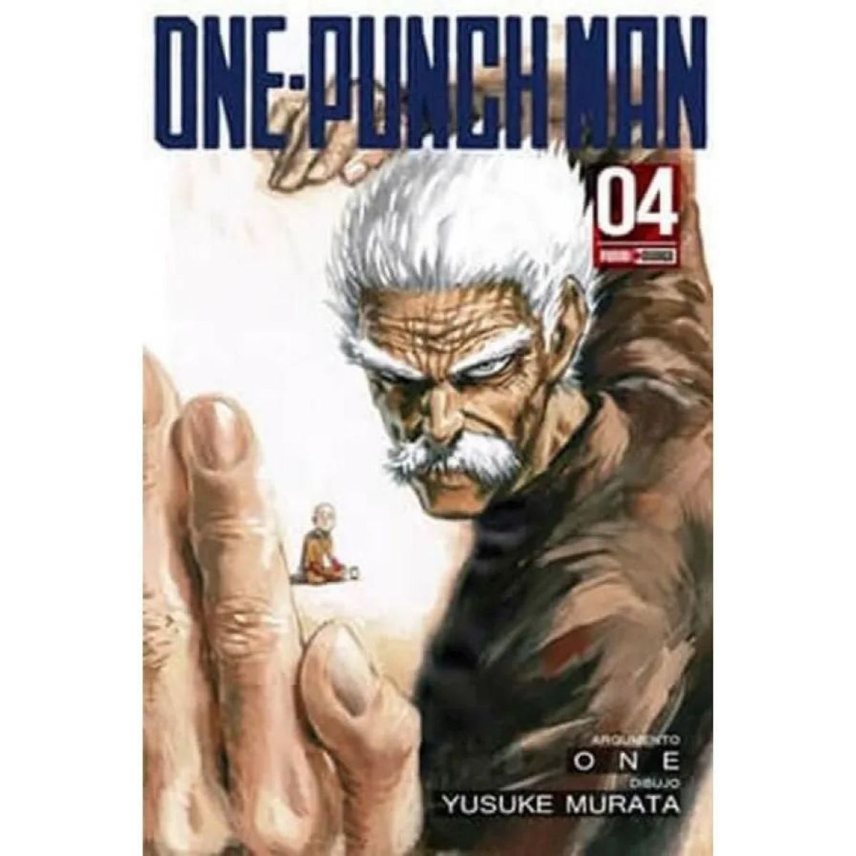 PANINI - One Punch Man N.4…
