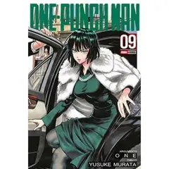PANINI - One Punch Man N.9