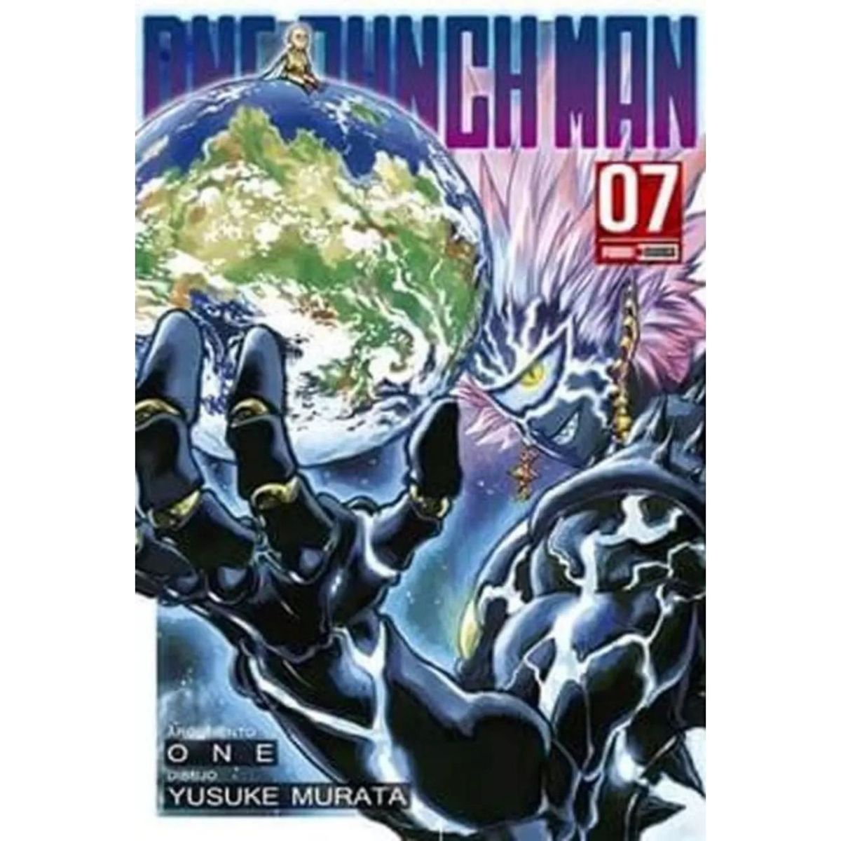 PANINI - One Punch Man N.7