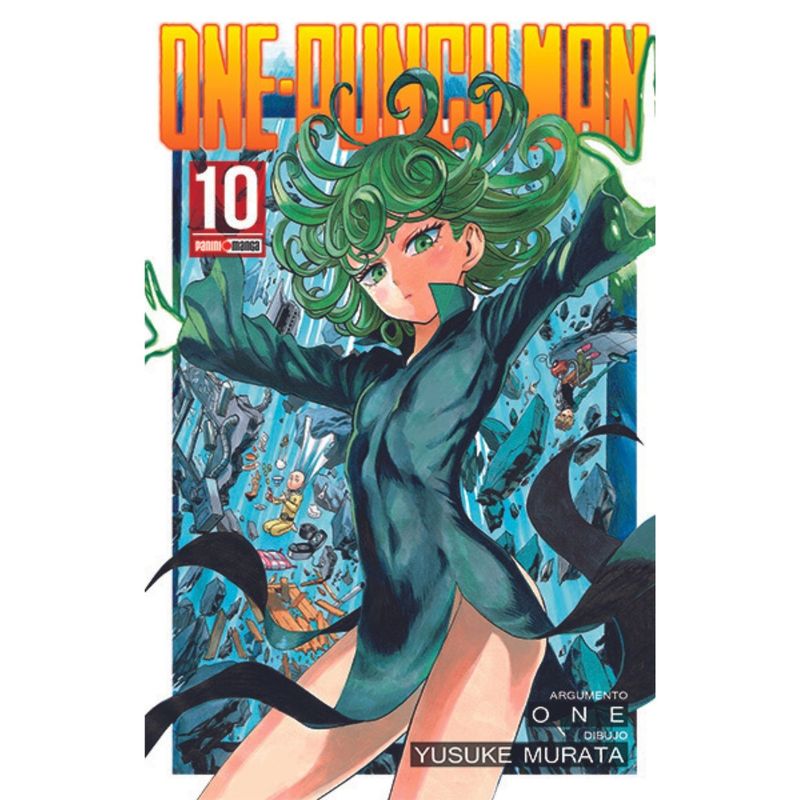 PANINI - One Punch Man N.10