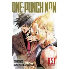 PANINI - One Punch Man N.14