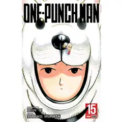 PANINI - One Punch Man N.15